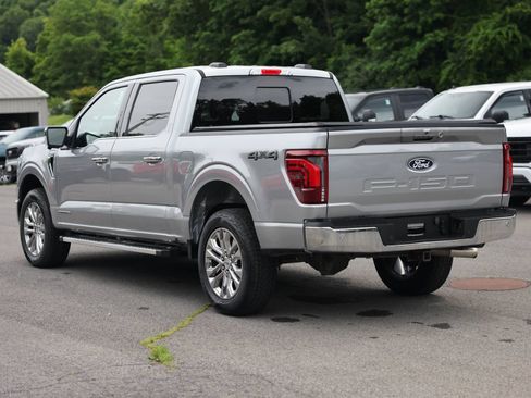 Certified 2024 Ford F150 Lariat AWD/4WD image 7