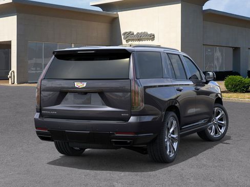 New 2025 Cadillac Escalade Sport w/ Touring Package image 28