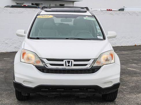 Used 2011 Honda CR-V EX-L image 2