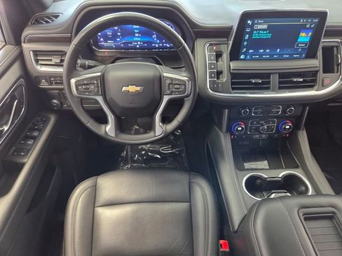 Used 2024 Chevrolet Tahoe LT RWD image 14