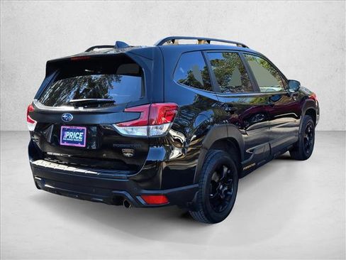 Used 2022 Subaru Forester Wilderness image 5