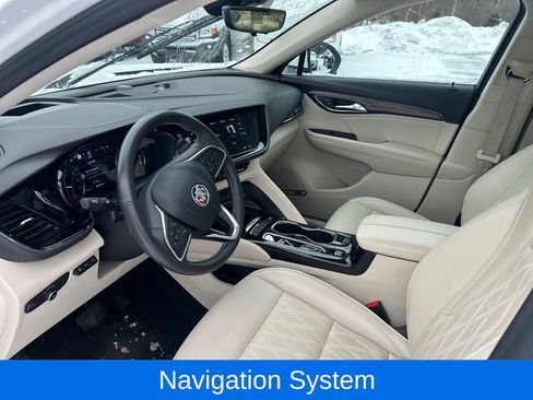 Used 2022 Buick Envision Avenir w/ Technology Package II image 13