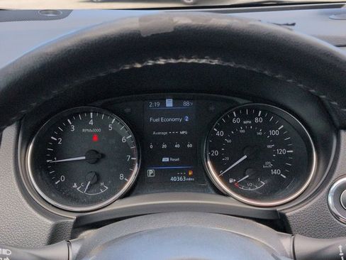 Used 2022 Nissan Rogue Sport SL w/ Premium Package AWD/4WD image 30