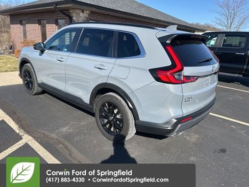 Used 2024 Honda CR-V Sport image 3