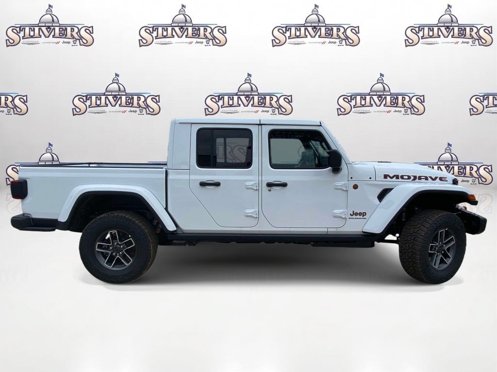 New 2026 Jeep Gladiator Mojave AWD/4WD image 6