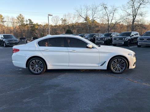 Used 2020 BMW 530i w/ Convenience Package image 8