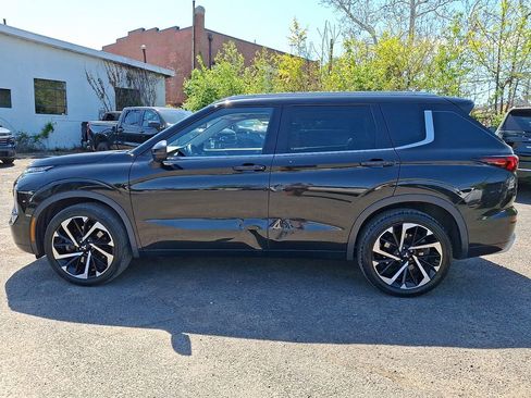 Used 2022 Mitsubishi Outlander SEL AWD/4WD image 4