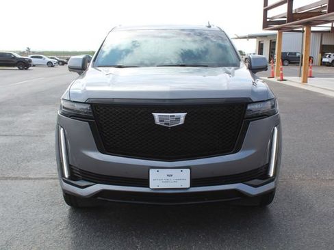 Used 2021 Cadillac Escalade Sport Platinum AWD/4WD image 12