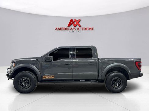 Used 2021 Ford F150 Raptor w/ Raptor 37 Performance Package AWD/4WD image 4