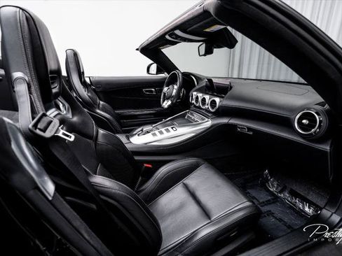 Used 2021 Mercedes-Benz AMG GT C image 40