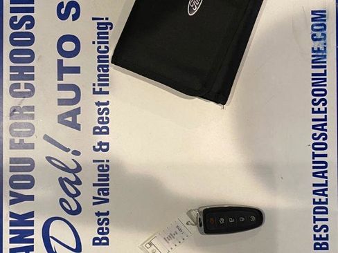 Used 2019 Ford Escape SE AWD/4WD image 33