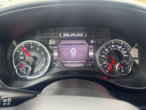 Used 2021 RAM 1500 Big Horn image 23