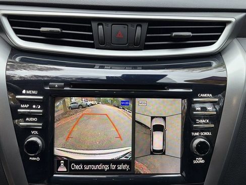 Certified 2024 Nissan Murano Platinum w/ Cargo Package image 18