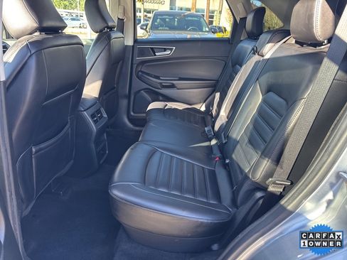 Used 2024 Ford Edge SEL image 37
