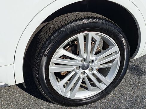 Used 2020 Audi Q5 2.0T Premium Plus w/ Premium Plus Package image 37