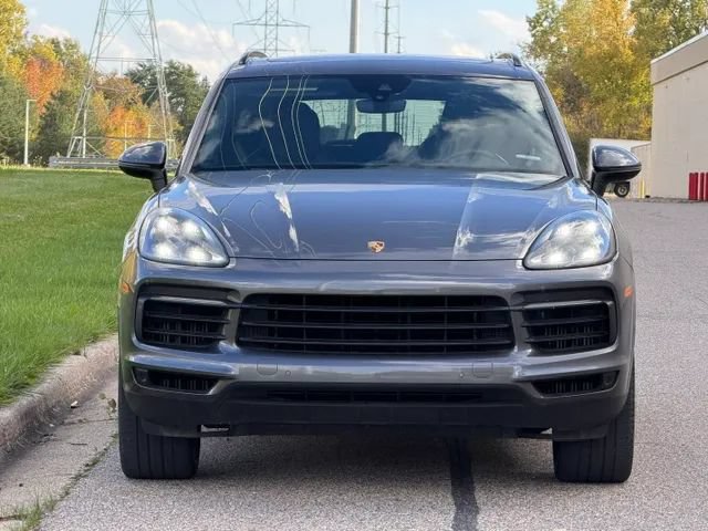 Used 2020 Porsche Cayenne AWD/4WD image 5
