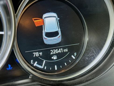 Used 2025 MAZDA CX-5 AWD 2.5 S w/ Select Package image 19