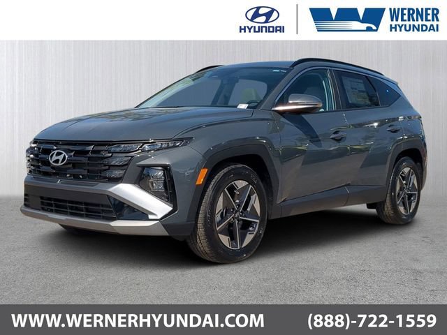 New 2025 Hyundai Tucson SEL FWD 360° Tour