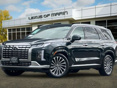 Used 2024 Hyundai Palisade Calligraphy