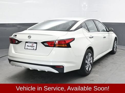 Used 2021 Nissan Altima 2.5 S FWD image 7