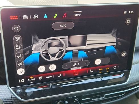 New 2026 Volkswagen GTI SE FWD image 16