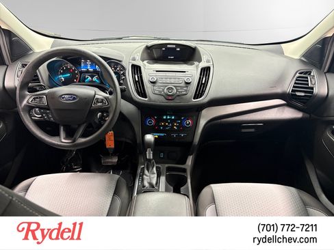 Used 2017 Ford Escape SE w/ SE Cold Weather Package AWD/4WD image 12