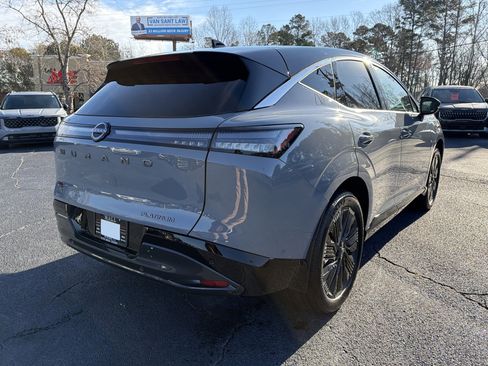 Used 2025 Nissan Murano Platinum w/ Cargo Package image 7