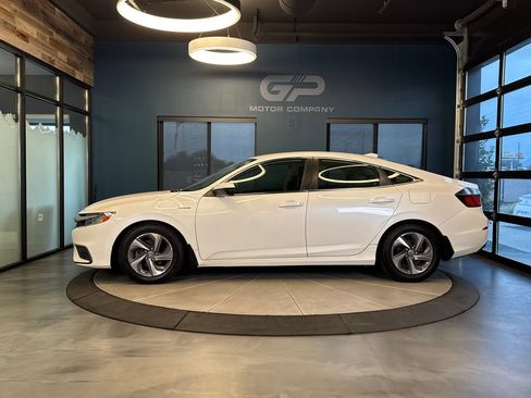 Used 2019 Honda Insight EX image 6