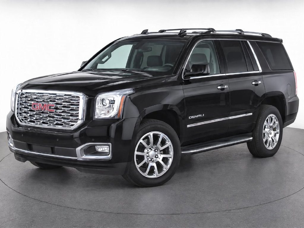 Used 2018 GMC Yukon Denali w/ Open Road Package AWD/4WD image 3
