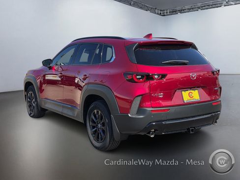 New 2026 MAZDA CX-50 AWD 2.5 Hybrid w/ Weather Package image 6