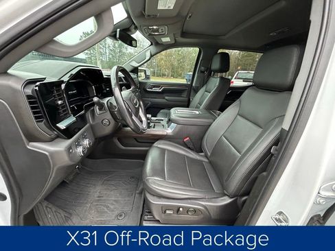 Used 2022 GMC Sierra 1500 SLT w/ SLT Premium Plus Package image 29