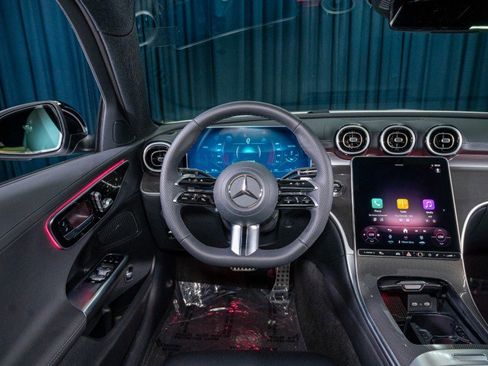 Certified 2025 Mercedes-Benz C 300 Sedan image 14