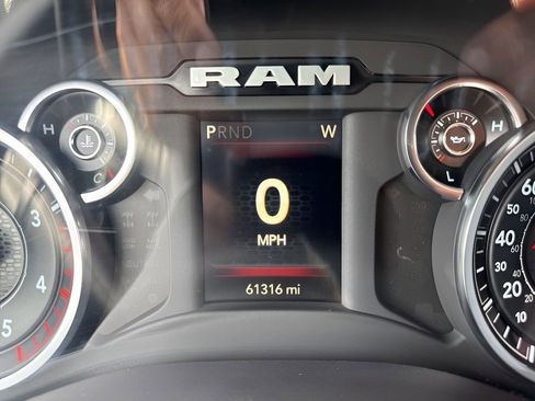 Used 2024 RAM 2500 Big Horn image 23