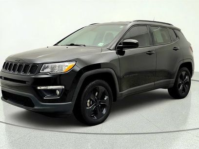 Used 2021 Jeep Compass Latitude