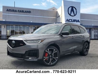 New 2026 Acura MDX Type S