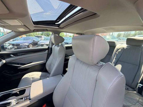 Used 2018 Honda Accord EX-L image 14