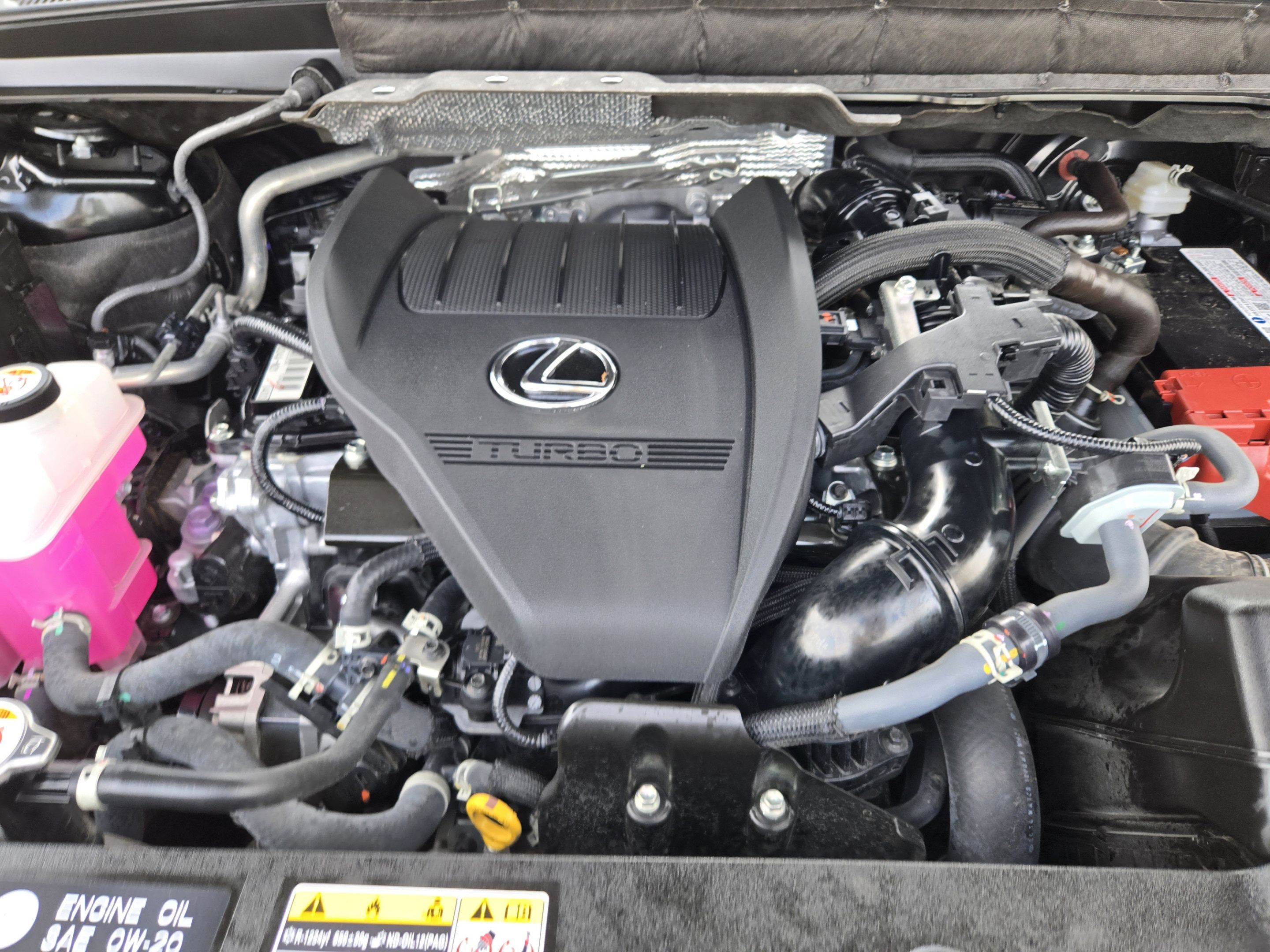 Used 2026 Lexus RX 350 Premium Plus w/ Accessory Package (Z1) FWD image 30