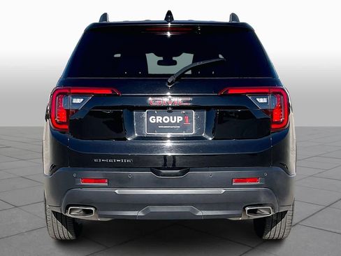 Certified 2023 GMC Acadia SLT w/ Elevation Edition image 4