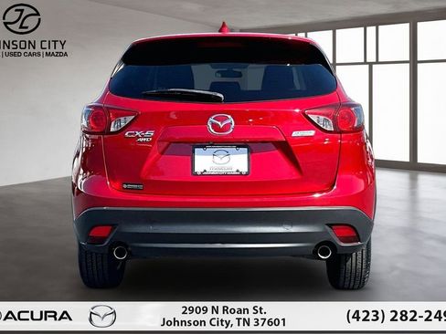 Used 2016 MAZDA CX-5 Touring AWD/4WD image 4