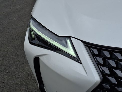 Certified 2025 Lexus UX 300h AWD w/ Cold Area Package image 9