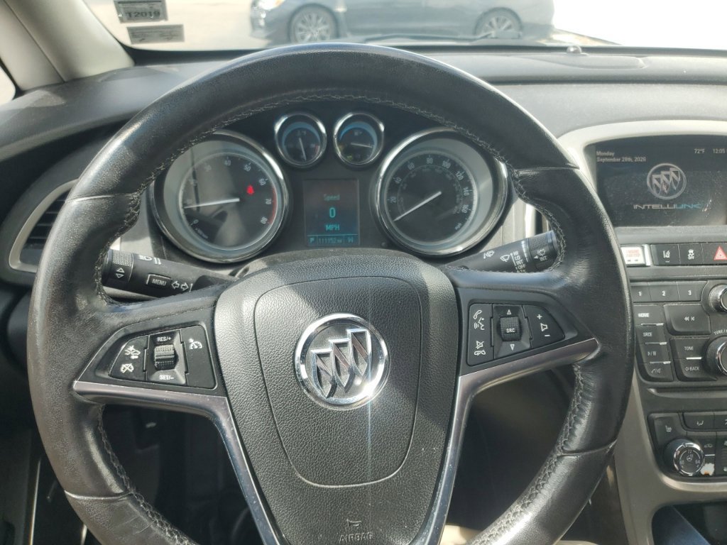 Used 2015 Buick Verano Leather FWD image 16