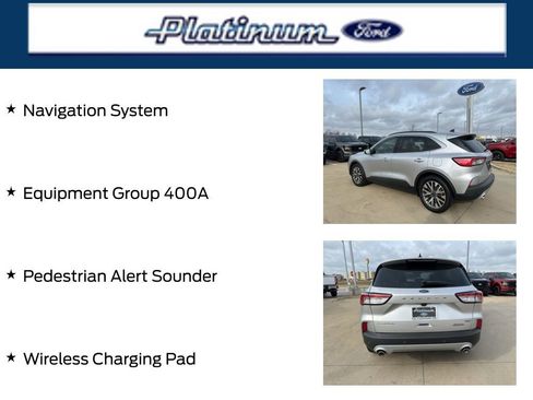 Used 2020 Ford Escape Titanium image 21