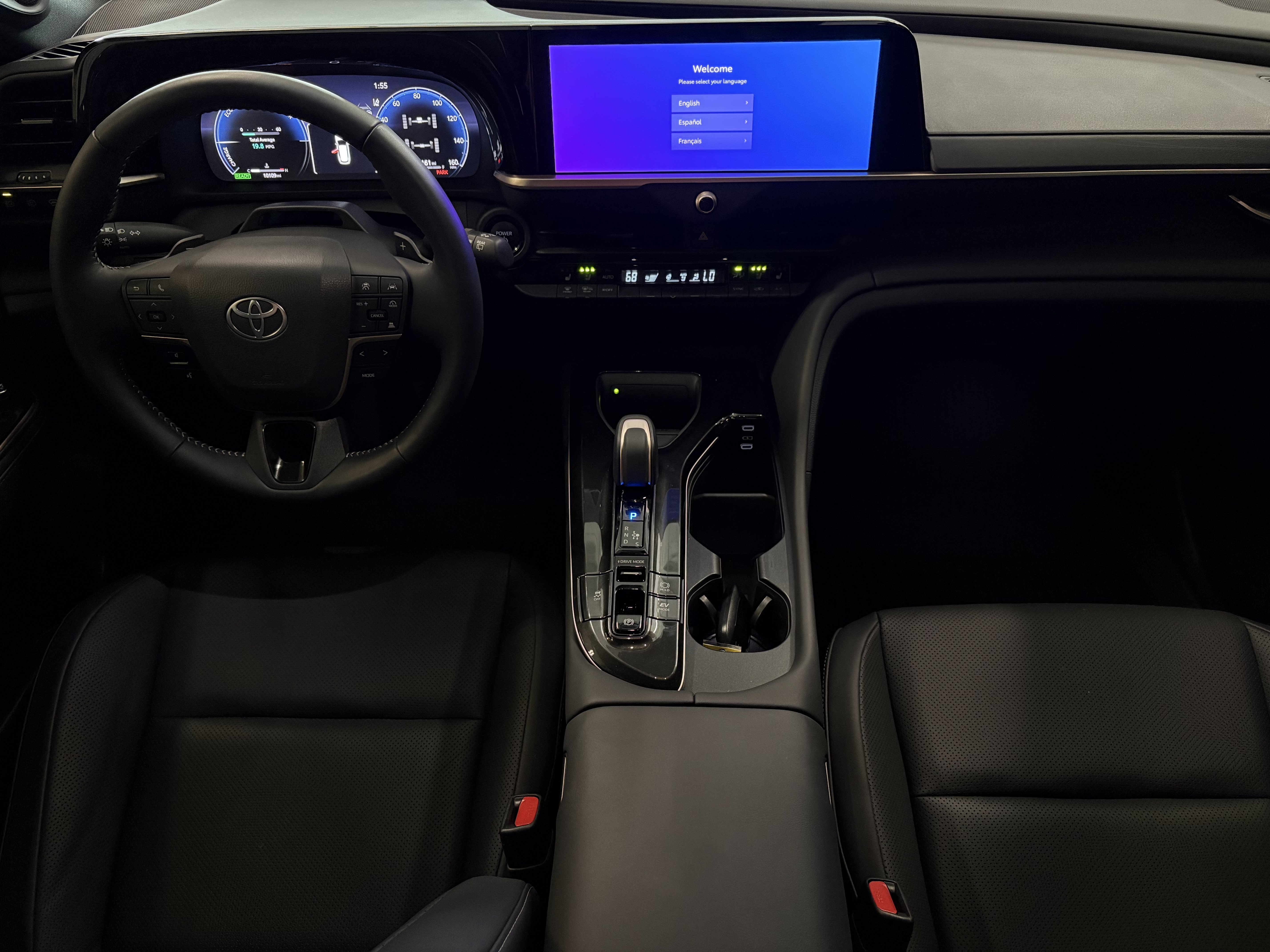 Certified 2025 Toyota Crown Signia w/ Advanced Technology Package AWD/4WD image 12