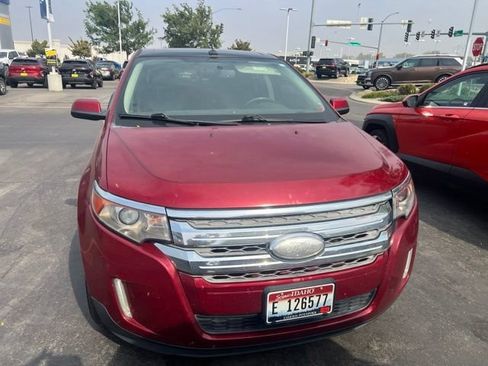 Used 2013 Ford Edge SEL FWD image 6