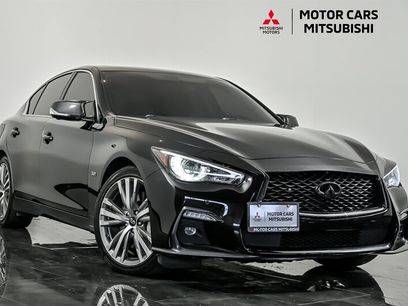 Used 2019 INFINITI Q50 Sport w/ All Weather Package (L93)