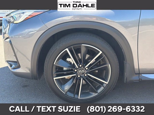 Used 2023 INFINITI QX55 Sensory w/ Lighting Package AWD/4WD image 7