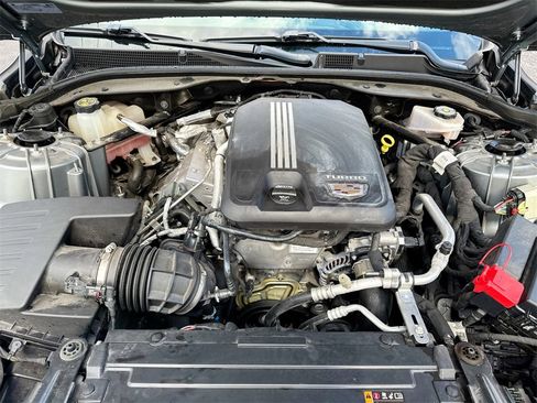 Used 2023 Cadillac CT5 Luxury w/ Sun And Sound Package image 32