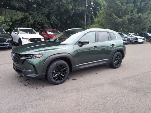 New 2026 MAZDA CX-50 AWD 2.5 S w/ Weather Package image 21