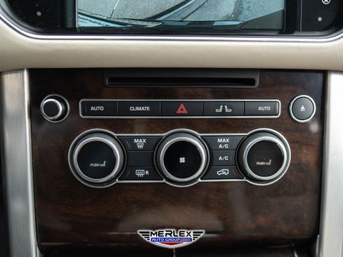 Used 2016 Land Rover Range Rover Autobiography image 36
