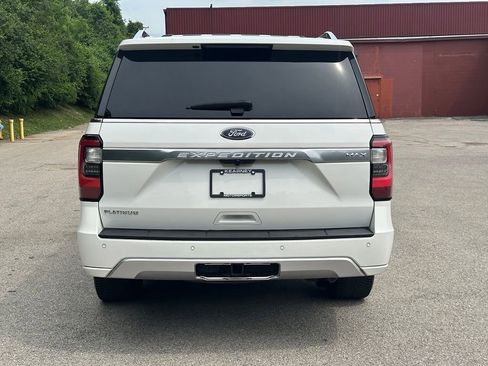 Used 2021 Ford Expedition Max Platinum AWD/4WD image 9